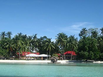 Muro Ami Beach Resort Bohol Exteriér fotografie