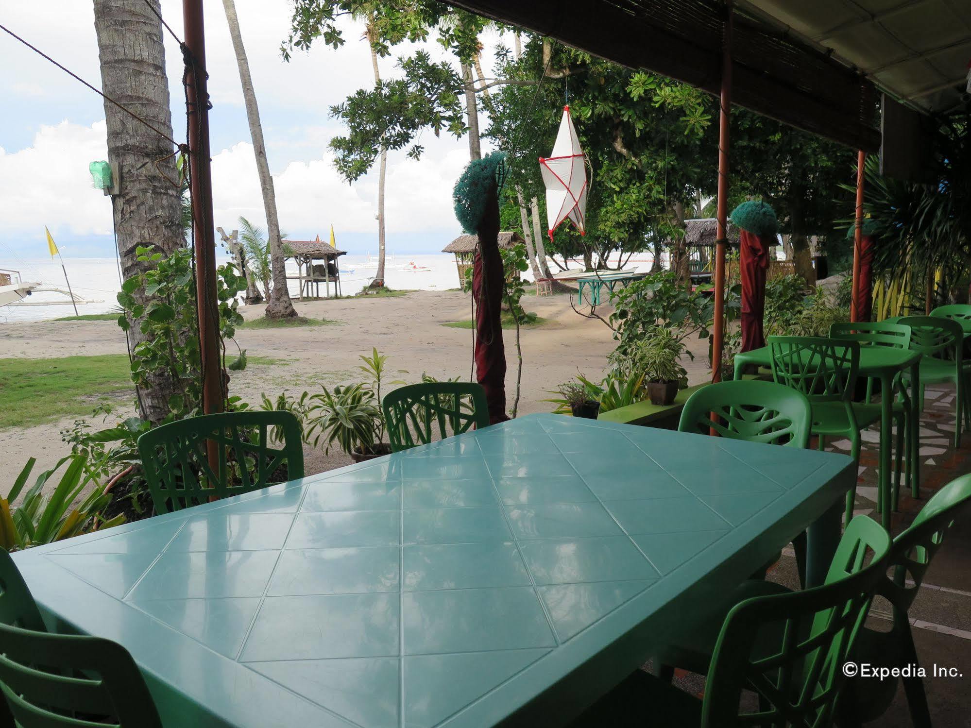 Muro Ami Beach Resort Bohol Exteriér fotografie