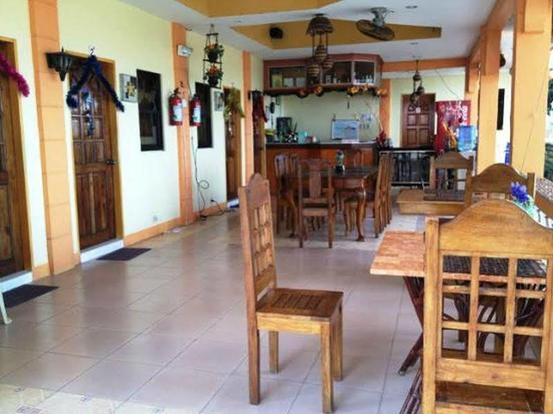 Muro Ami Beach Resort Bohol Exteriér fotografie