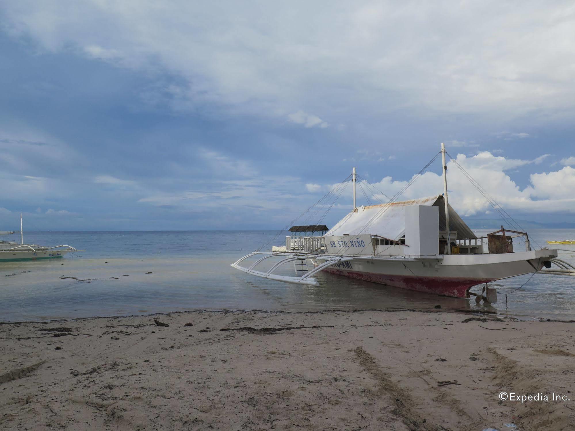 Muro Ami Beach Resort Bohol Exteriér fotografie