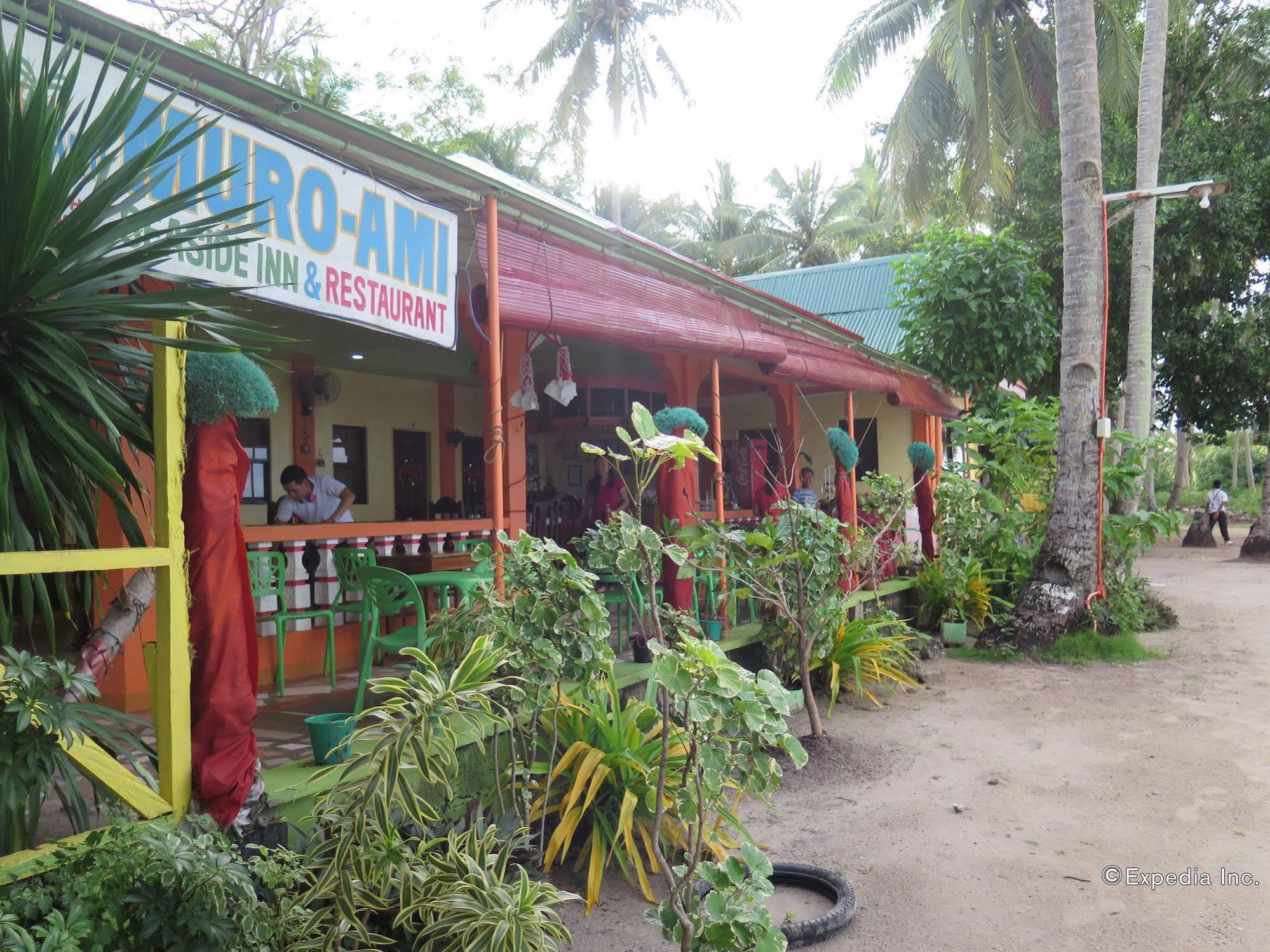 Muro Ami Beach Resort Bohol Exteriér fotografie